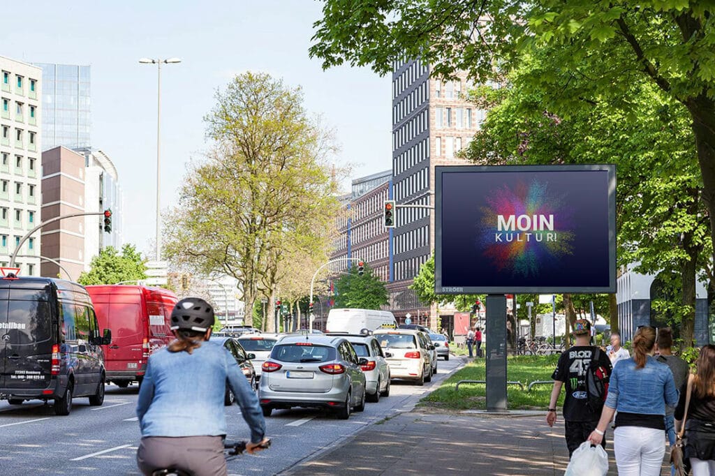 MoinKultur! – Plakatwettbewerb für Kultureinrichtungen startet