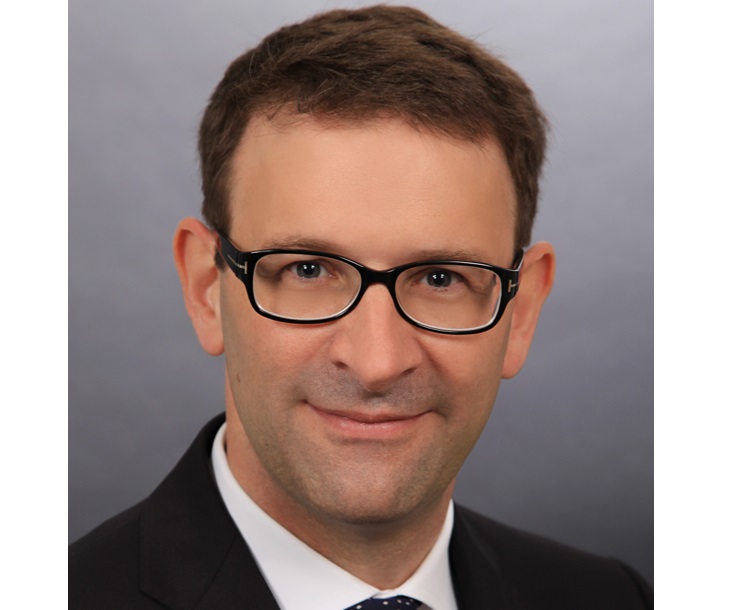Dr. Bernd Metzner named new CFO