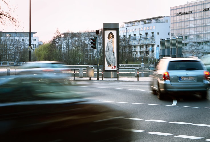 Landmark Deal: Ströer wins the main lease for advertising rights in Cologne once again