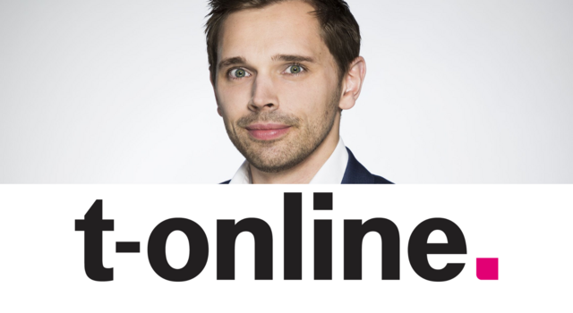 t-online verstärkt die exklusive Berichterstattung - Florian Schmidt wird Ressortleiter Report & Recherche
