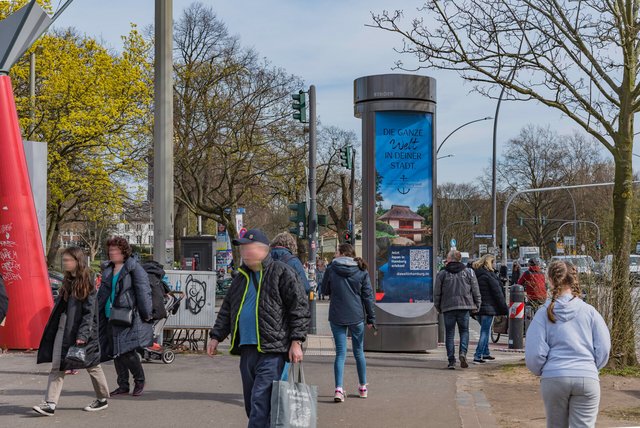 Tourismus Hamburg