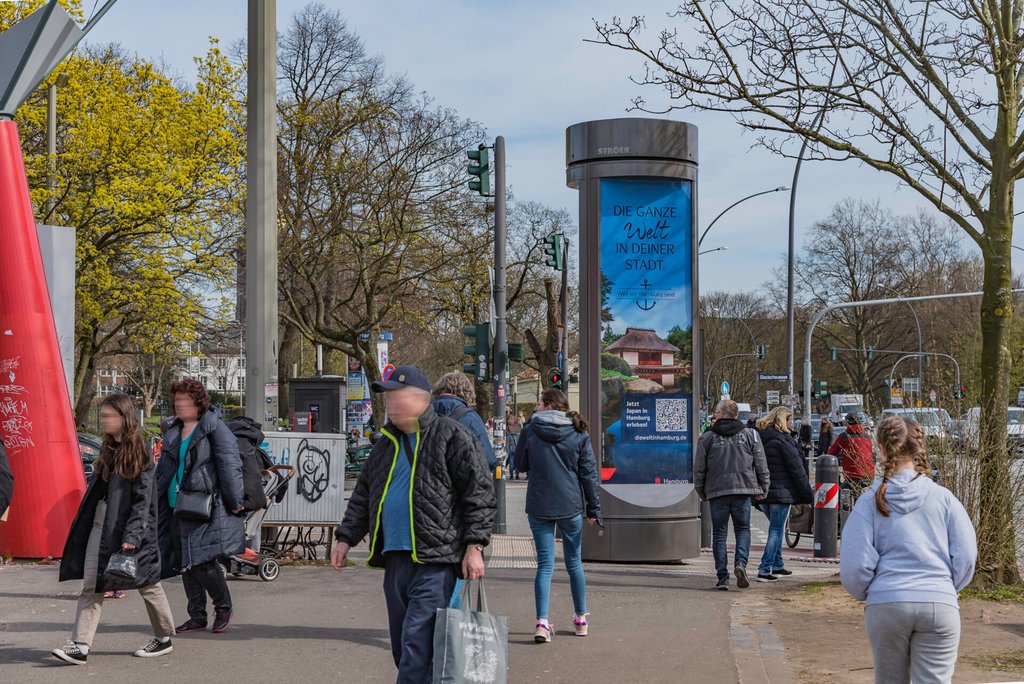 Tourismus Hamburg