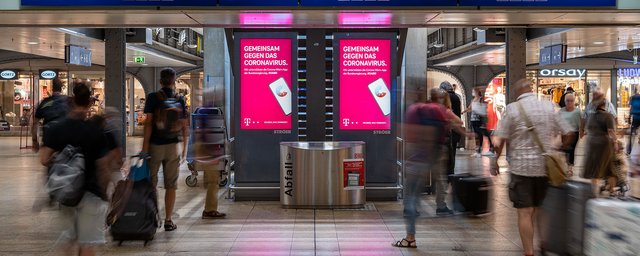 Programmatic Public Video
