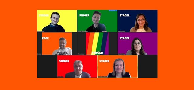 Diversity@Ströer | Talk sessions on German Diversity Day