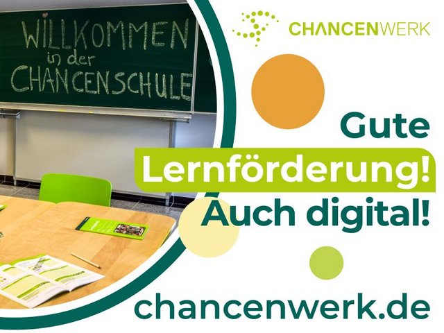 Gemeinsam für mehr Bildung: Ströer unterstützt Chancenwerk e.V.