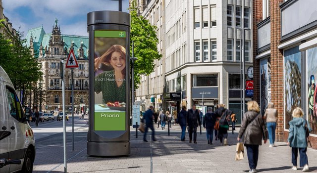 DOOH: Closing Performance Gaps of TV Campaigns Through Ströer Public Video