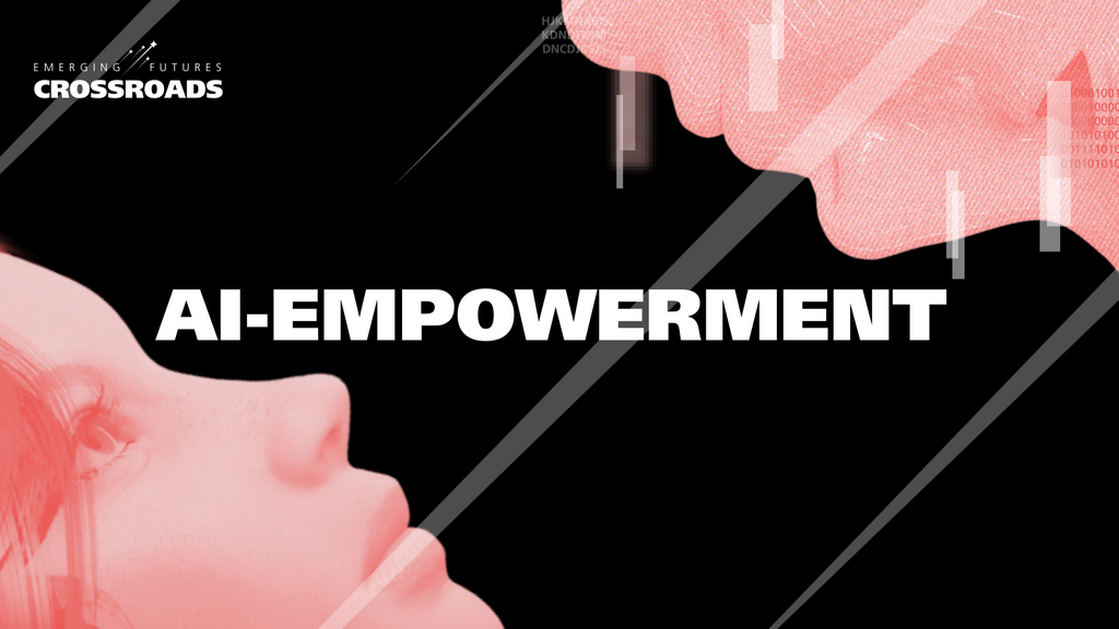 AI-Empowerment: The media world between machine and human