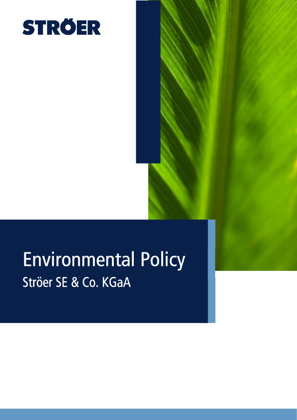 Environmental Policy