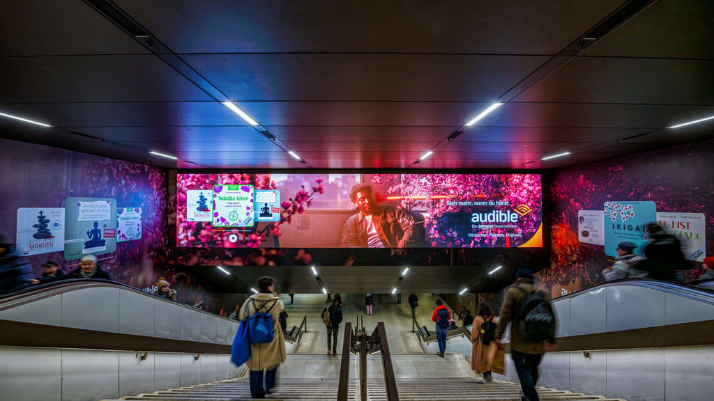 Wie wirken Markenbotschaften im richtigen Umfeld? Erkenntnisse aus zwei Crossmedia-Kampagnen.