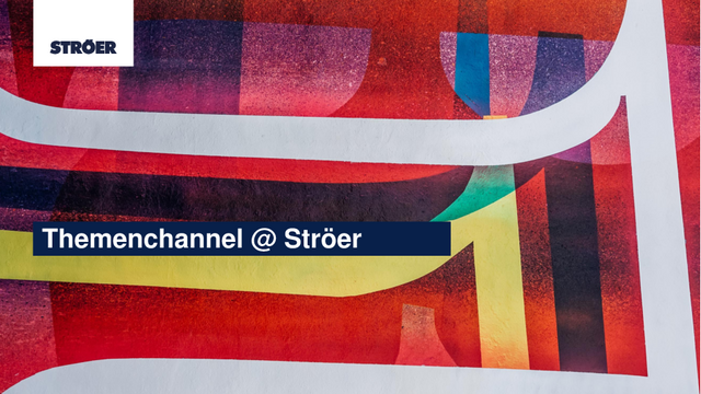 Themenchannel @ Ströer