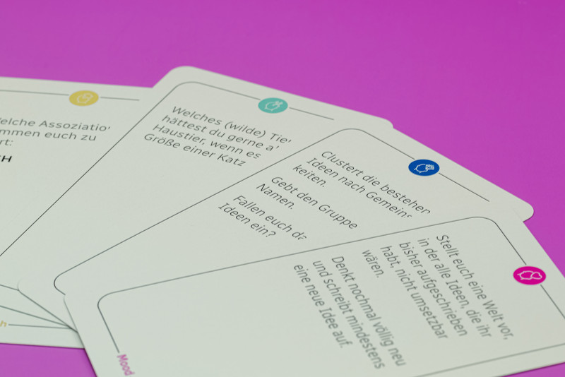 99 Ideas Ströer | Ideenfindung mit 99 Ideas von Ströer