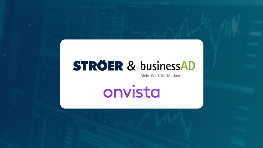 Ströer takes over marketing of the onvista stock exchange platform