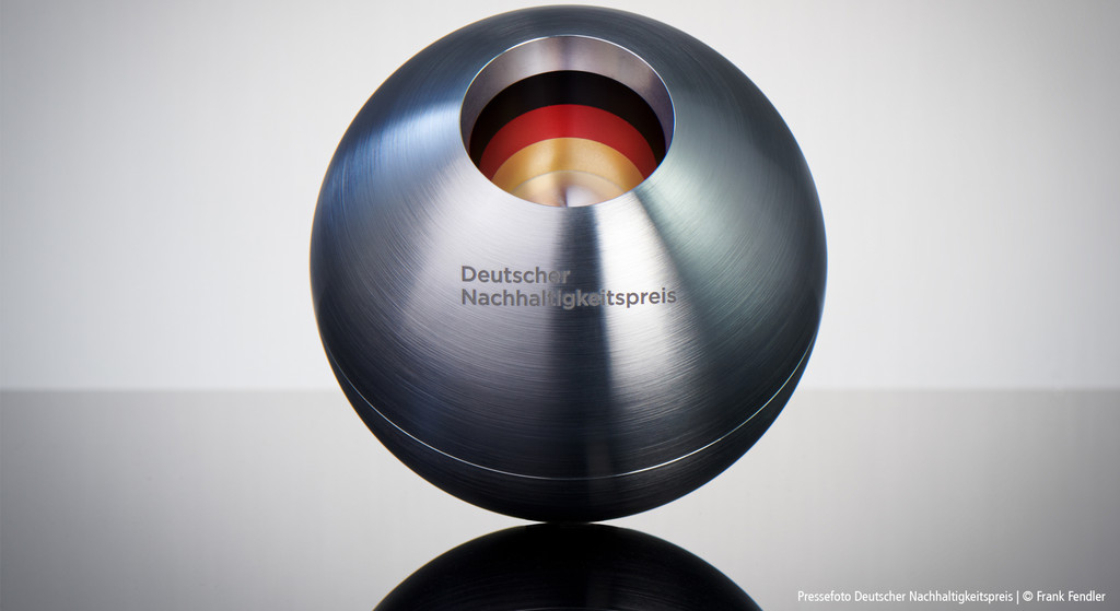 Ströer nominated for the German Sustainability Award