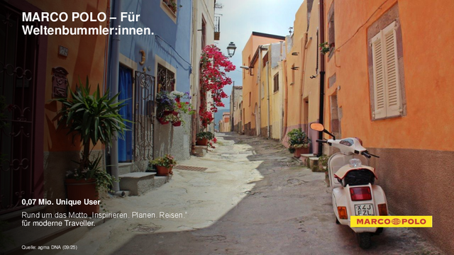 marcopolo.de OnePager