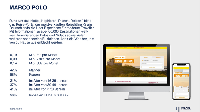 marcopolo.de OnePager