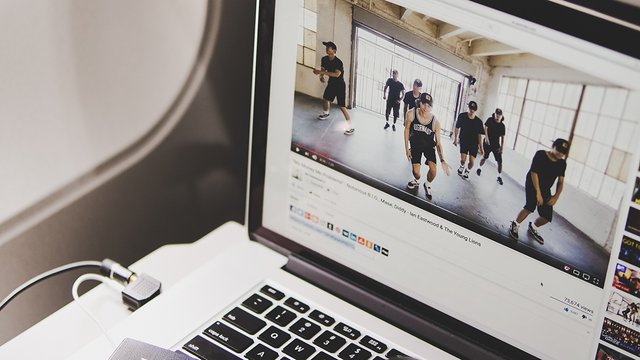 Webvideos sind die Königsdisziplin im Social-Media-Bereich