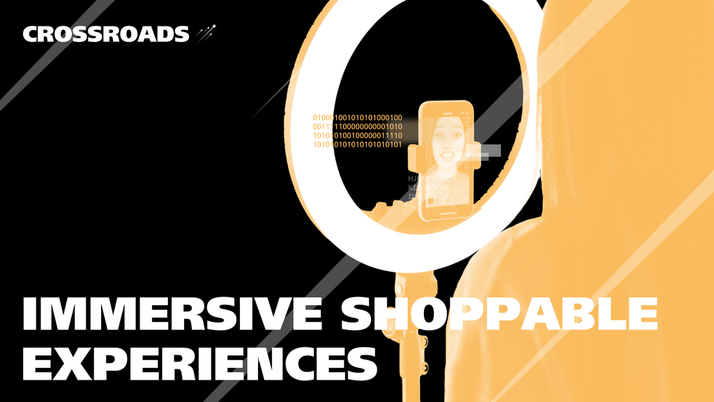 Immersive Shoppable Experiences: Wenn Medien zu Entscheidungsräumen werden
