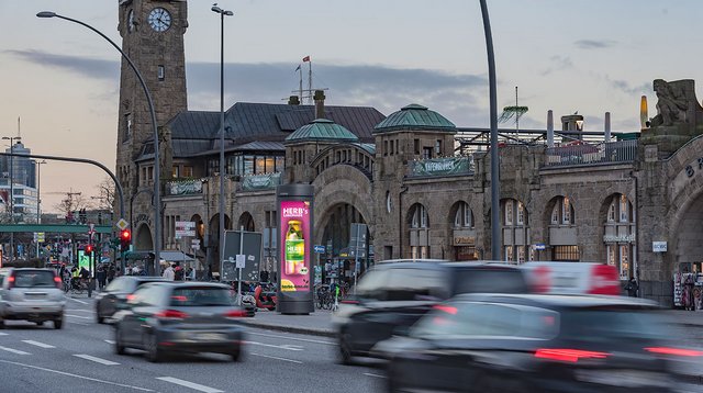 Public Video City Tower