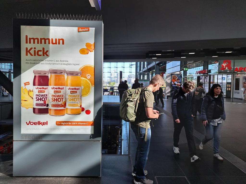 Bio meets Big Impact: Mit Voelkel durch die kalte Jahreszeit