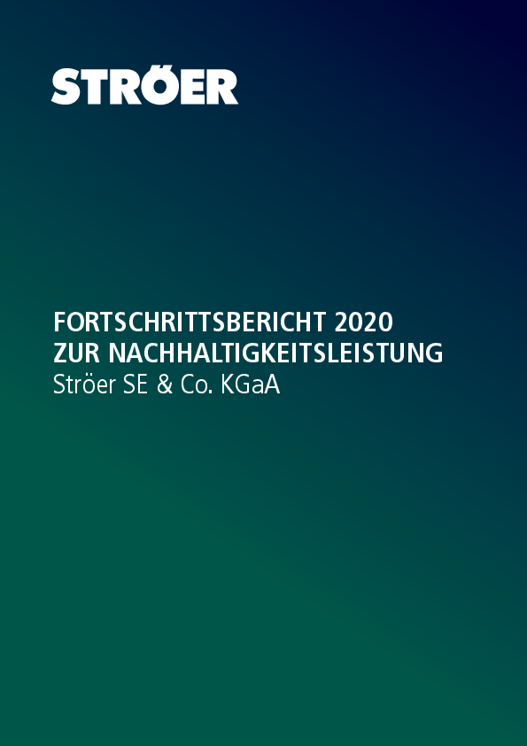 Nachhaltigkeitsbericht 2020