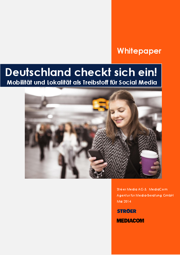 Whitepaper Deutschland checkt sich ein! 