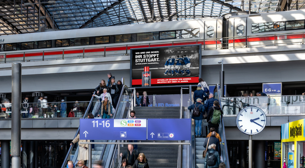 Alpecin - DCO Kampagne zum DFB-Pokalfinale