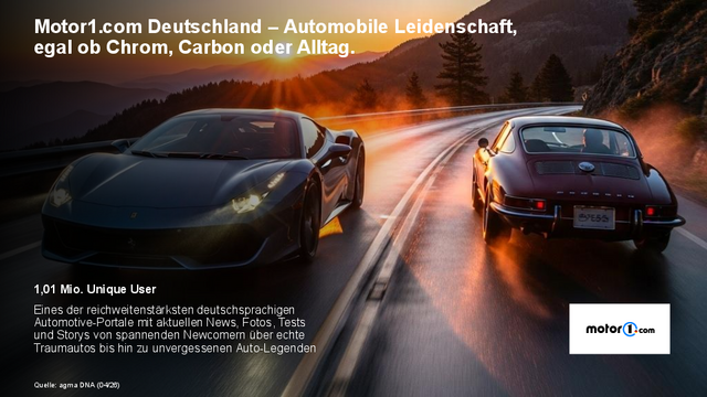 motor1.com OnePager