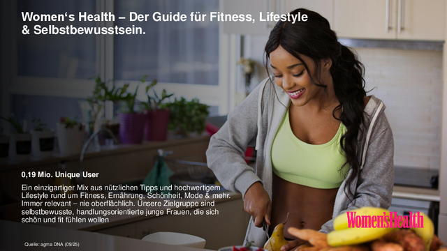 Women'sHealth OnePager