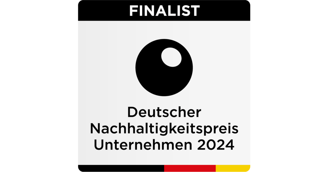 AUSGEZEICHNET: Ströer ist Finalist beim Deutschen Nachhaltigkeitspreis