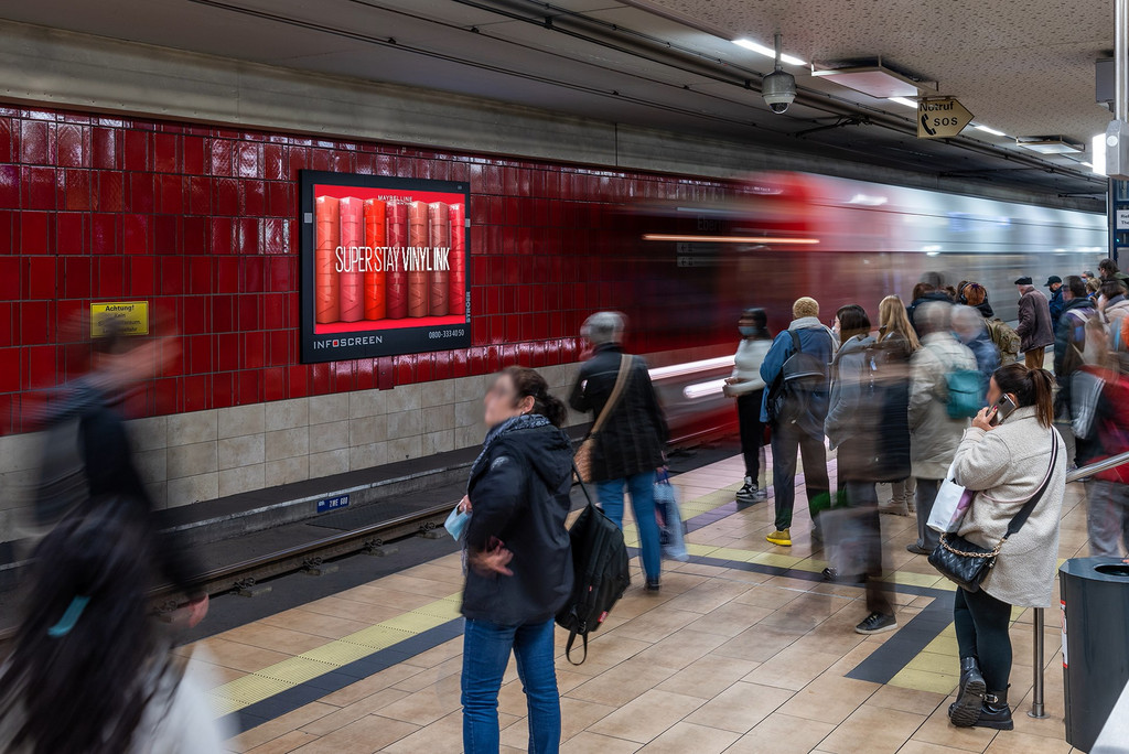 L´Oréal - Public Video Dynamic Creative Optimization Kampagne