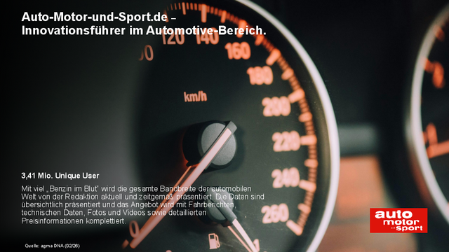 auto-motor-und-sport.de OnePager