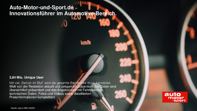 auto-motor-und-sport.de OnePager