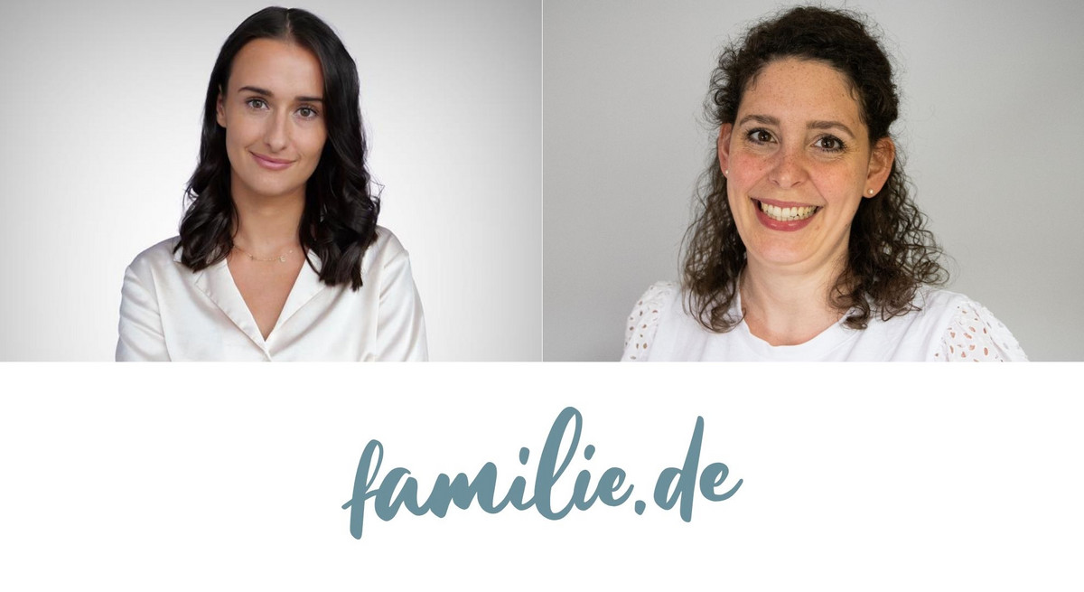 New leadership duo for familie.de: Alannah Benfer takes over as editor ...