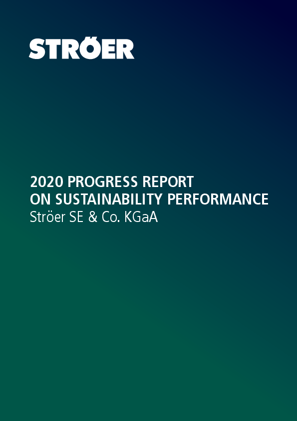 Sustainability Report 2020