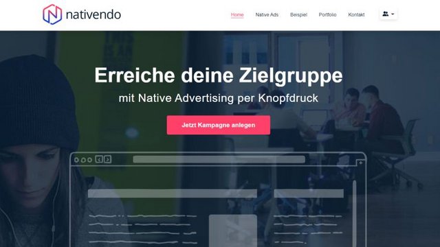 Seeding Alliance launcht Selfbooking-Plattform nativendo für True Native Ads 