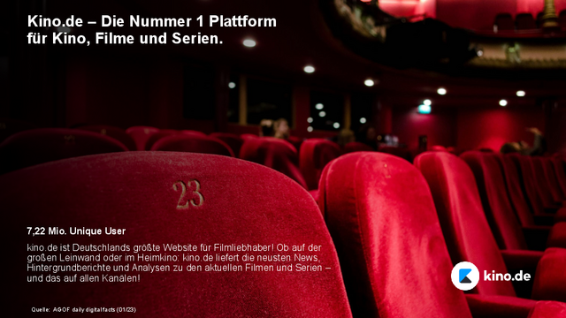 kino.de OnePager
