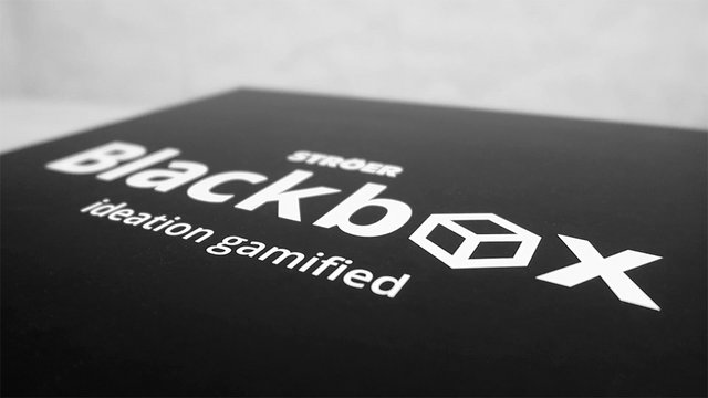 Ströer Blackbox - ideation gamified