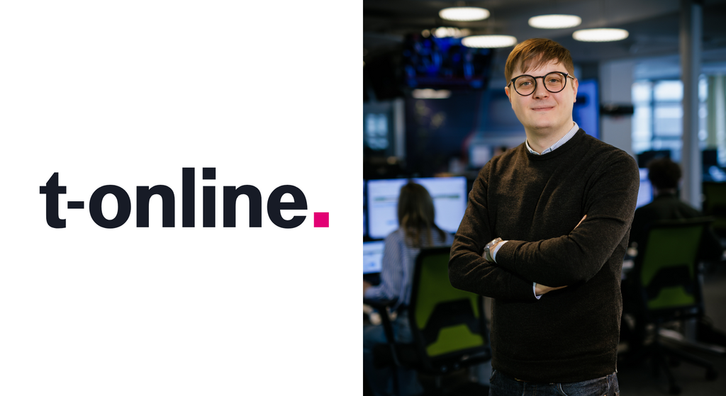 t-online verstärkt Berichterstattung aus den USA / David Schafbuch wird Nachrichtenkorrespondent in New York