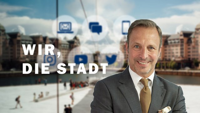 3 Fragen an Hermann Meyersick, Geschäftsführer Public Affairs Deutschland der Ströer Gruppe