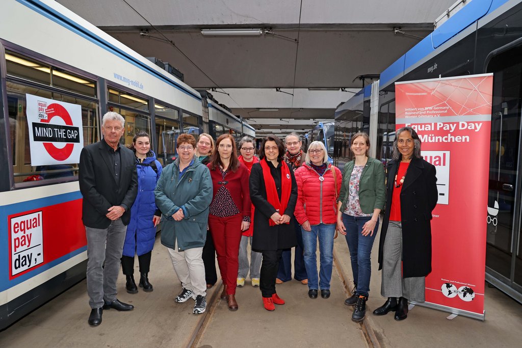 Equal Pay Day: Ströer unterstützt Kampagne des Münchner EPD Aktionsbündnis