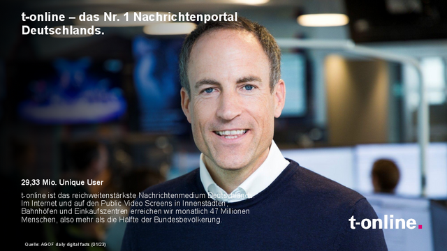 t-online OnePager
