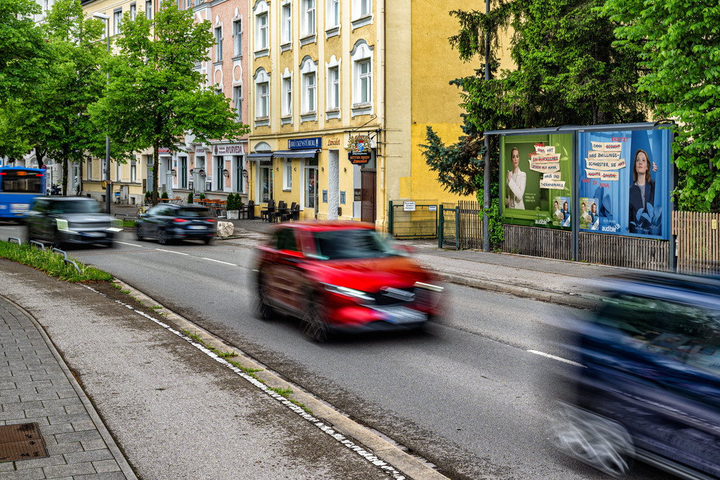 Audible - DOOH Connected Ad & Multi-Großfläche