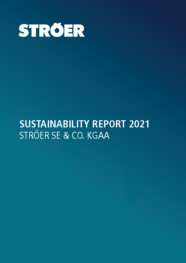 Sustainability Report 2021