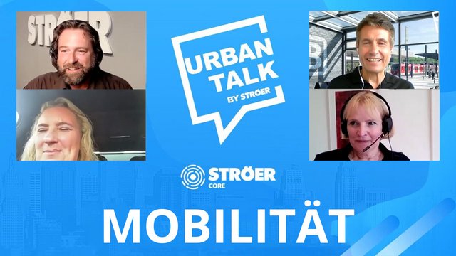 Urban Talk: Mobilität der Zukunft - Teil 1