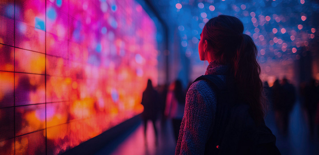 Gamechanger DooH: Bewegtbild Äquivalenz Studie entschlüsselt Wirkungsbeitrag digitaler Außenwerbung im Media-Mix