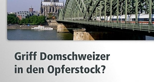Out-of-Home-Channel zeigt das Neueste vom Kölner EXPRESS 