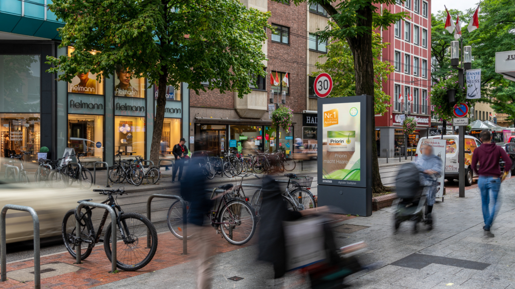 Bayer Priorin - Public Video TV Boost Kampagne