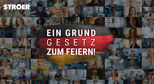 75 Jahre Grundgesetz & Europawahl: Information, Aufklärung und Interaktion auf Public Video